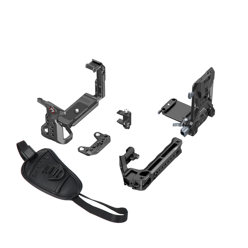 SmallRig 5590 Advanced Cage Kit with Battery Plate for Sony FX2
