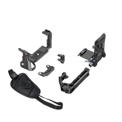 SmallRig 5590 Advanced Cage Kit with Battery Plate for Sony FX2