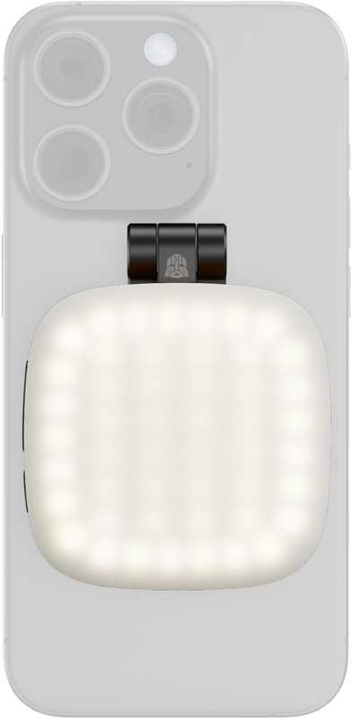 SmallRig 5513 Vibe P48 Detachable Mobile Phone LED Video Light “BumbleBee Edition”
