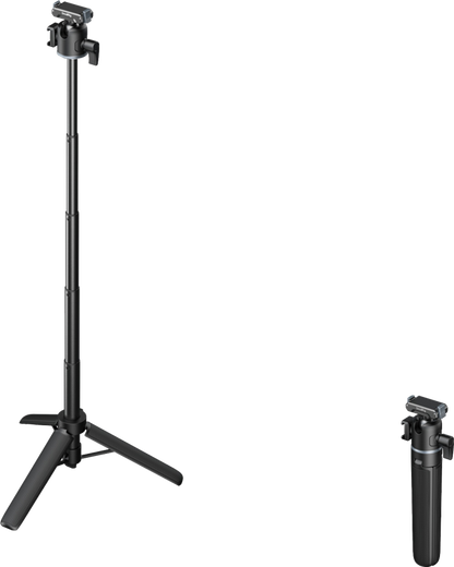 SmallRig 5435 Grip-Tripod for Action Cameras