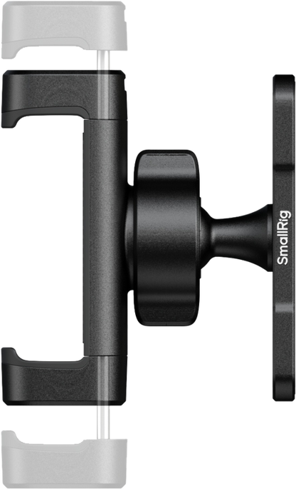 SmallRig 5582 Magnetic Phone Clamp for Gym Recording