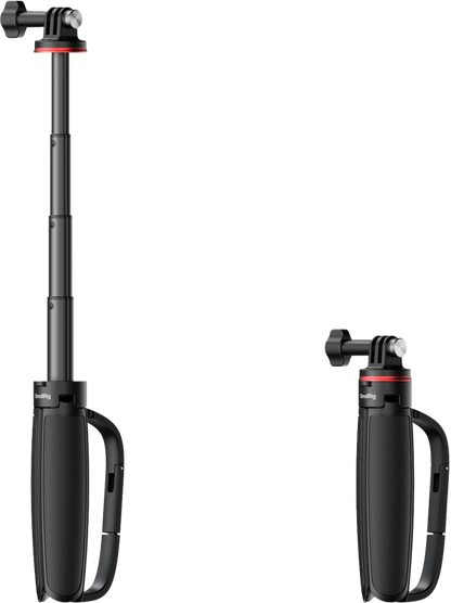 SmallRig 5568 VT-07 Action Cam Mantis Tripod in Carabiner Shape
