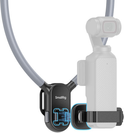 SmallRig 5567 Quick Release Neck Mount for DJI Osmo Pocket 3