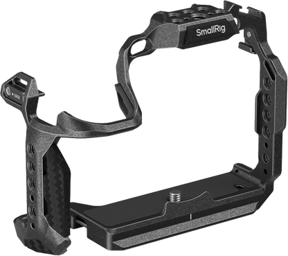 SmallRig 5502 Black Mamba Cage for Panasonic S1R II / S1 II / S1 IIE