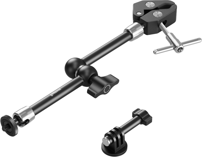 SmallRig 5605 Crab-Shaped Clamp