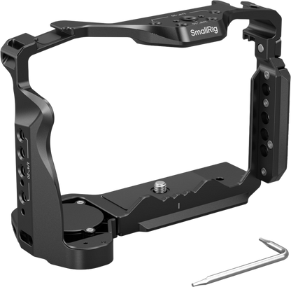 SmallRig 5583 Cage with Airtag Slot for Sony A 7R V / 7 IV / 7S III / 1 / 7R IV / 7 V