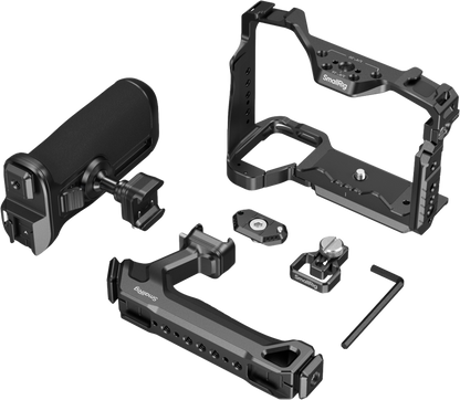 SmallRig 5599 HawkLock Cage Kit for Sony A 7R V / 7 IV / 7V / 7S III / 1 / 7R IV Advanced Edition