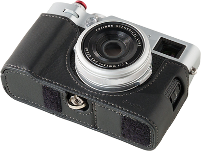 SmallRig 5622 Camera Leather Case Kit for FUJIFILM X100VI Black
