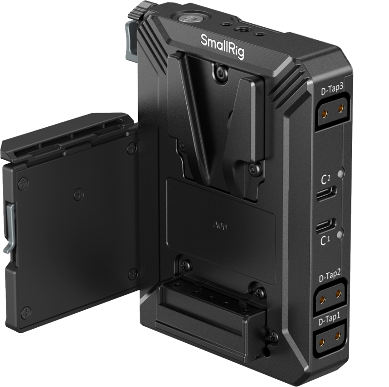 SmallRig 5228 V-Mount Battery Mount Plate