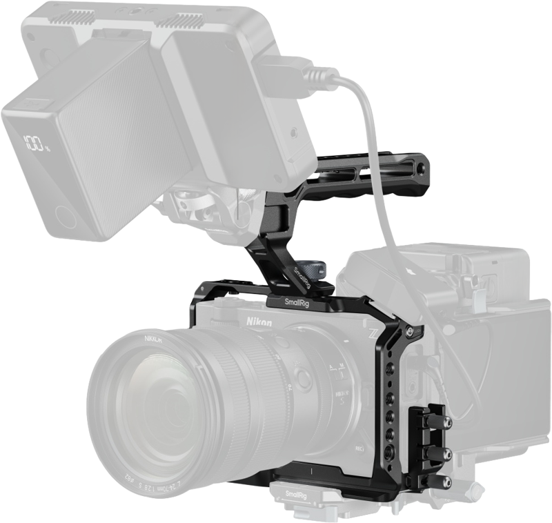 SmallRig 5647 Cage Kit for Nikon ZR