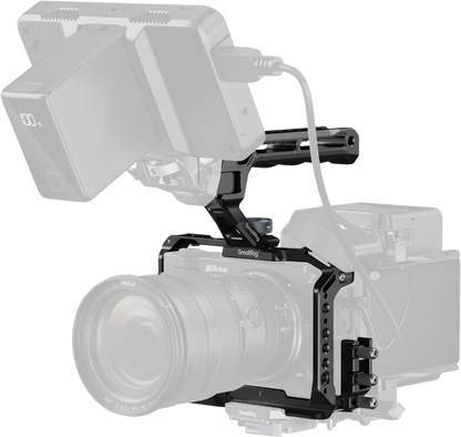 SmallRig 5647 Cage Kit for Nikon ZR