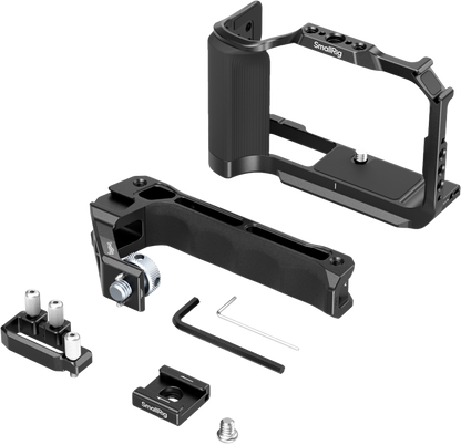 SmallRig 5766 Cage Kit for Canon EOS R50 V Black
