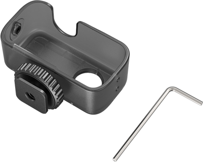 SmallRig 5758 Cage with Cold Shoe Mount for DJI Osmo Nano