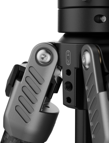 SmallRig 5477 Portable Video Carbon Fiber Tripod AP255Pro