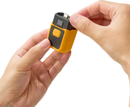 SmallRig 5115 Silicone Case Kit for DJI Osmo Pocket 3 (Advanced) (BumbleBee Edition)