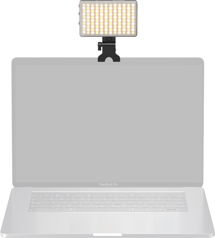 SmallRig 5505 M3 Attachable Mobile Phone LED Video Light Ink Blue