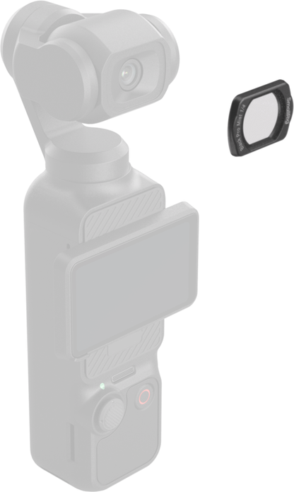 SmallRig 5828 Magnetic 1/4 Effect Black Mist Filter for DJI Osmo Pocket 3