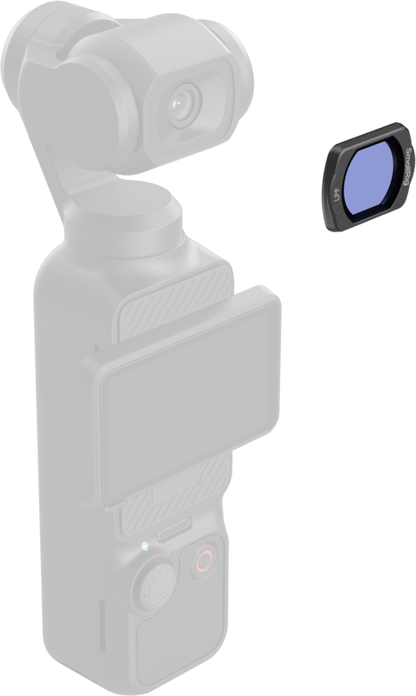 SmallRig 5829 Attachable Light Pollution Reduction Filter for DJI Osmo Pocket 3