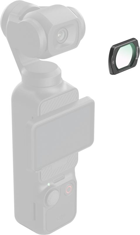 SmallRig 5830 Magnetic UV Filter for DJI Osmo Pocket 3