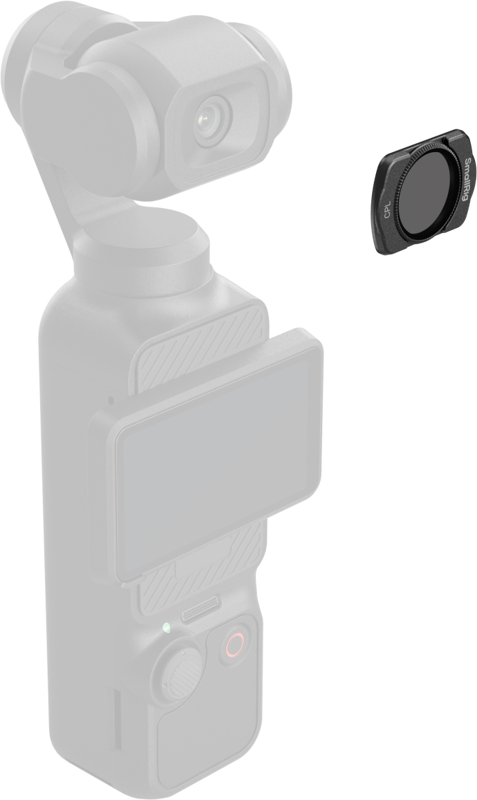 SmallRig 5833 Multifunctional Filter Kit for DJI Osmo Pocket 3