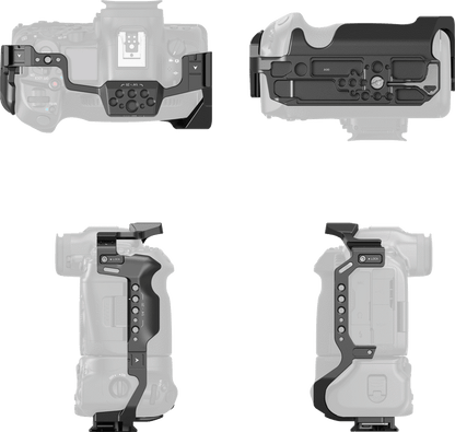 SmallRig 5623 Cage for Canon EOS R5 Mark II with Battery Grip BG-R20