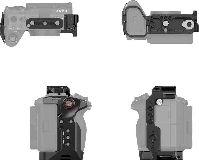 SmallRig 5823 Cage Kit for Sony FX3 / FX30