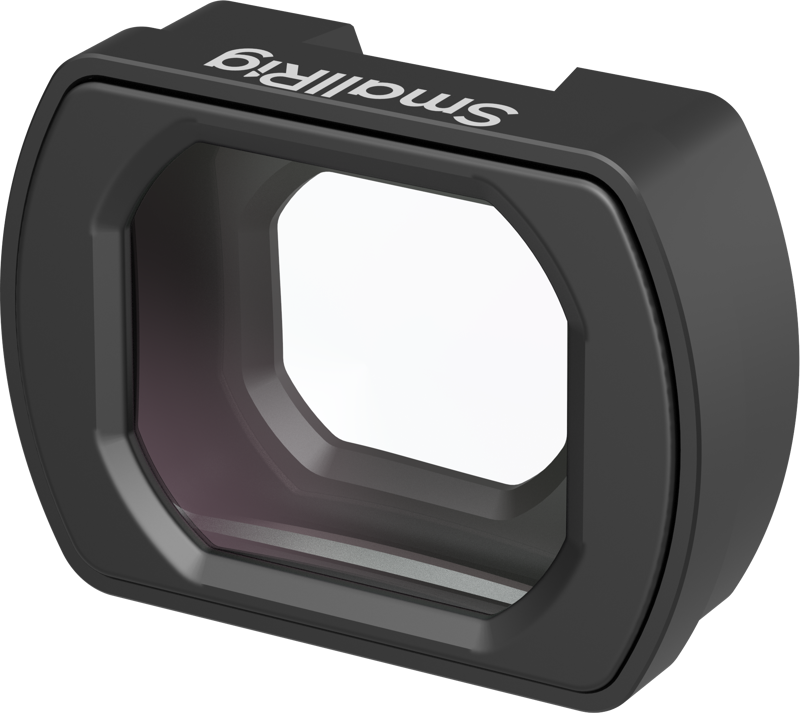 SmallRig 5650 Wide-Angle Lens for DJI Osmo Pocket 3