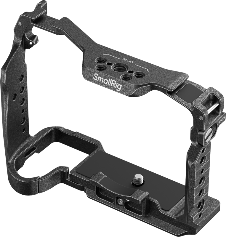 SmallRig 5642 Cage for Sony Alpha 1 II / Alpha 9 III