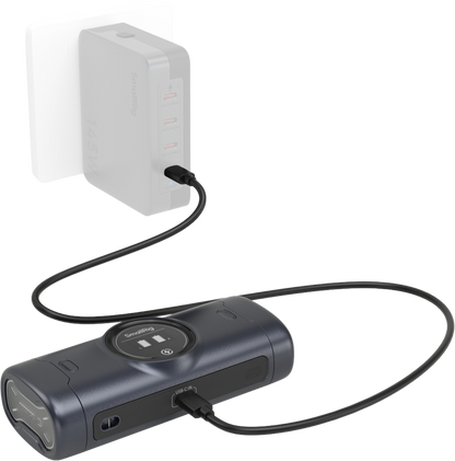 SmallRig 5105 Portable Charger Case for LP-E6P Camera Batteries