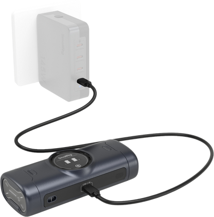 SmallRig 5696 Portable Charger Case Kit for NP-FZ100 Camera Batteries