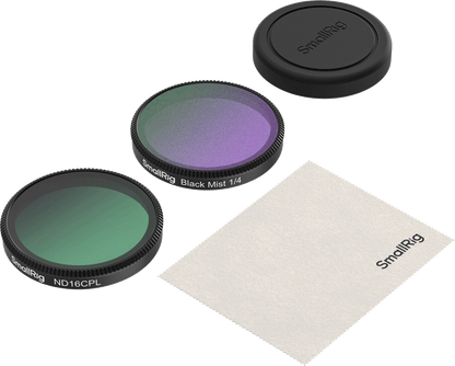 SmallRig 5896 Filter Kit for DJI Osmo Action 6