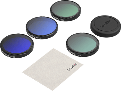 SmallRig 5895 ND Filter Kit for DJI Osmo Action 6