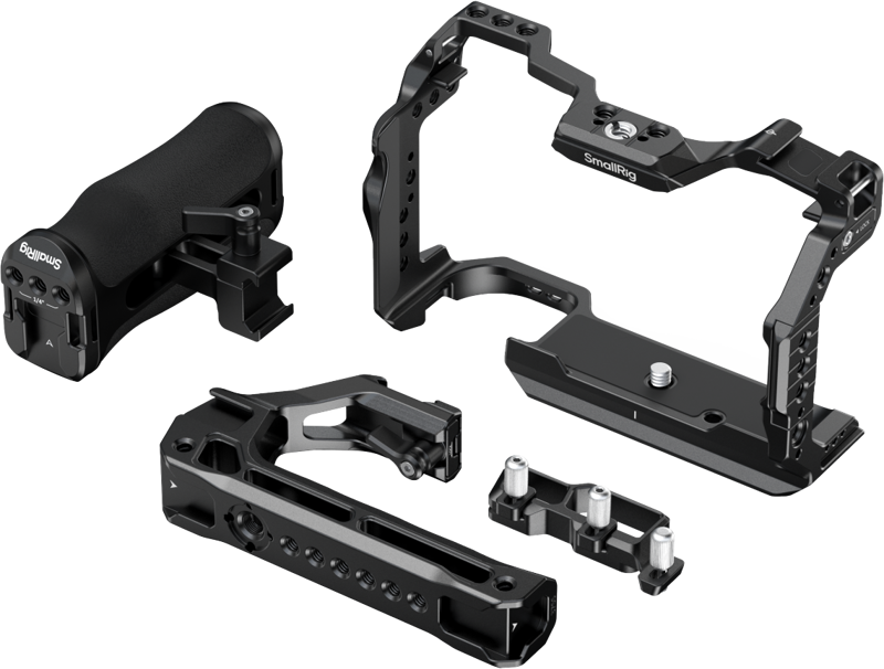 SmallRig 5956 Cage Basic Kit for Canon EOS R6 Mark III / R6 Mark II (Advanced Edition)