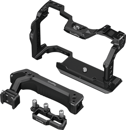 SmallRig 5957 HawkLock Quick Release Cage Kit for Canon EOS R6 Mark III / R6 Mark II