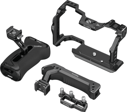 SmallRig 5958 HawkLock Quick Release Cage Kit for Canon EOS R6 MK III / R6 MK II (Advanced Edition)