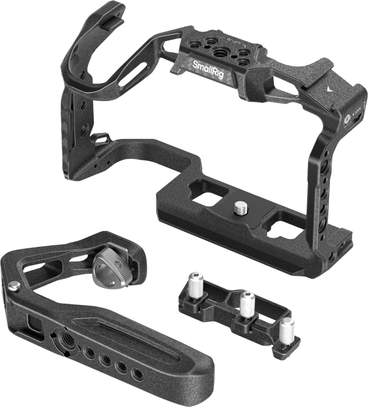 SmallRig 5960 Black Mamba Cage Kit for Canon EOS R6 Mark III / R6 Mark II