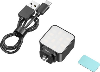 SmallRig 5446 Fill Light for Action Cameras
