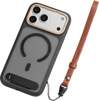 SmallRig 5684 Quick Release Wrist Strap for Ricoh GR Series (Red)