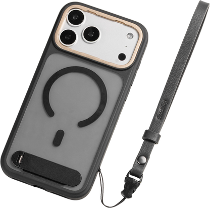 SmallRig 5683 Quick Release Wrist Strap for Ricoh GR Series (Black)