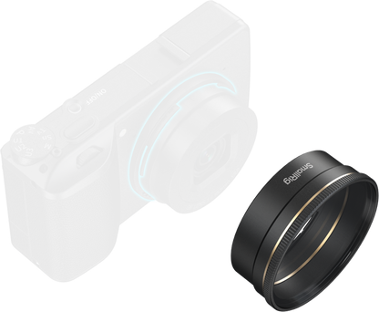 SmallRig 5679 UV Filter for RICOH GR IV