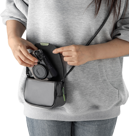 SmallRig 5673 Storage Bag for Camera (Black)