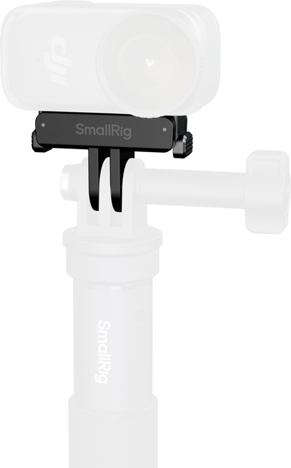 SmallRig 5911 Bidirectional Quick Release Adapter Support with 2-Prong Mount