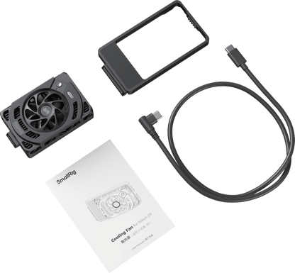 SmallRig 5874 Cooling Fan for Nikon ZR