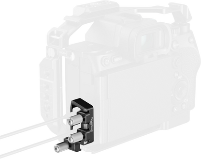 SmallRig 6062 USB-C Cable Clamp for Cages for Sony Alpha 7 V