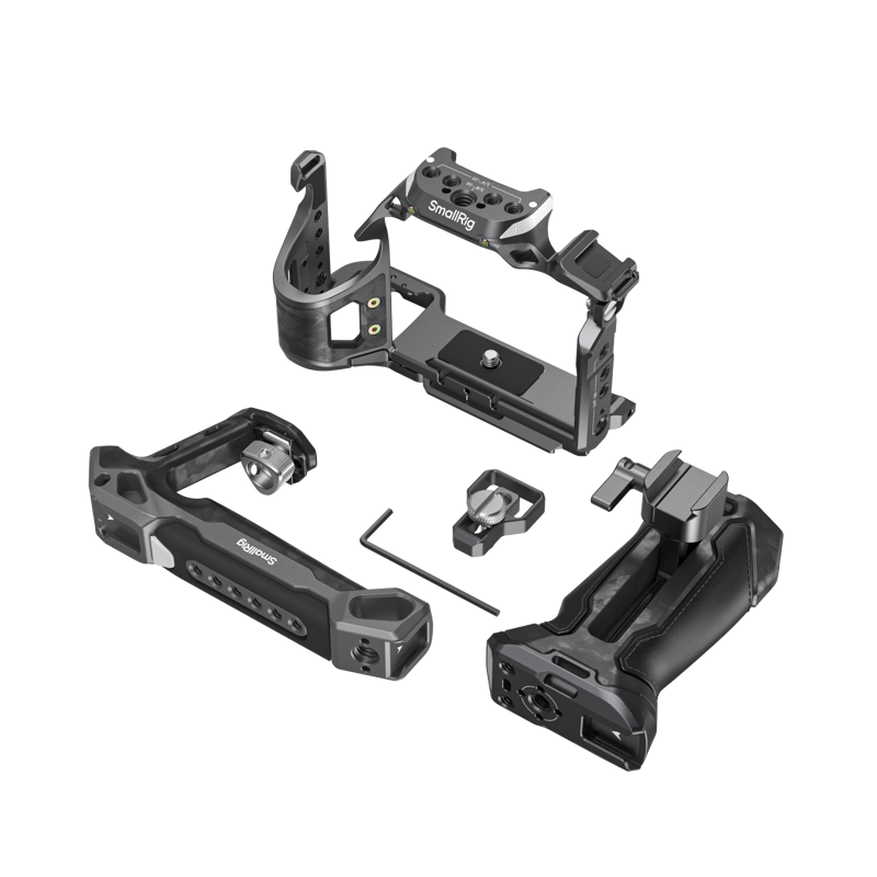 SmallRig 6031 Advanced "Rhinoceros" Cage Kit for Sony Alpha 7 V / 7R V / 7 IV