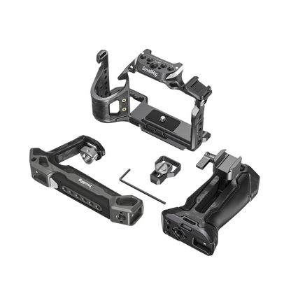 SmallRig 6031 Advanced "Rhinoceros" Cage Kit for Sony Alpha 7 V / 7R V / 7 IV