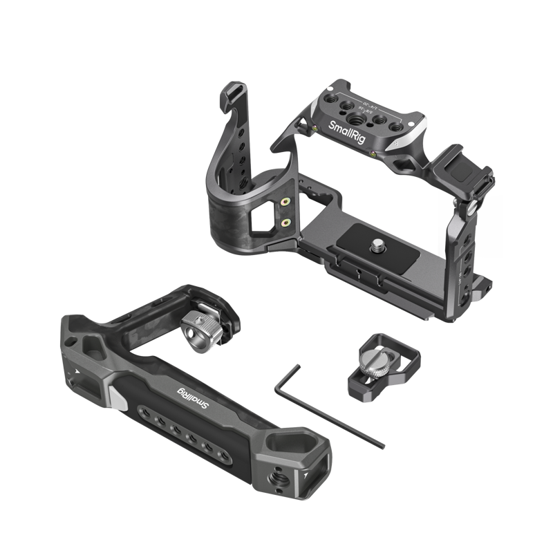 SmallRig 6030 "Rhinoceros" Cage Kit for Sony Alpha 7 V / 7R V / 7 IV