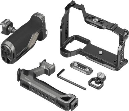 SmallRig 6028 Advanced "HawkLock" Cage Kit for Sony Alpha 7 V / 7R V / 7 IV