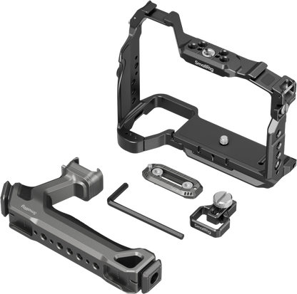 SmallRig 6027 "HawkLock" Cage Kit for Sony Alpha 7 V / 7R V / 7 IV