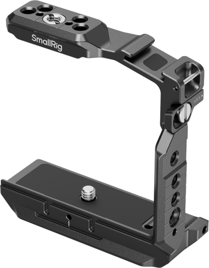 SmallRig 6023 "HawkLock" Quick Release Half Cage for Sony Alpha 7 V / 7R V / 7 IV